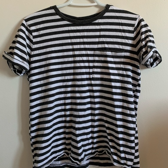 STRIPED SHIRT - Picture 2 of 2